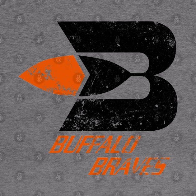 Buffalo Braves by retrorockit